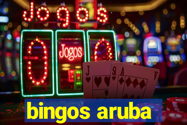 bingos aruba